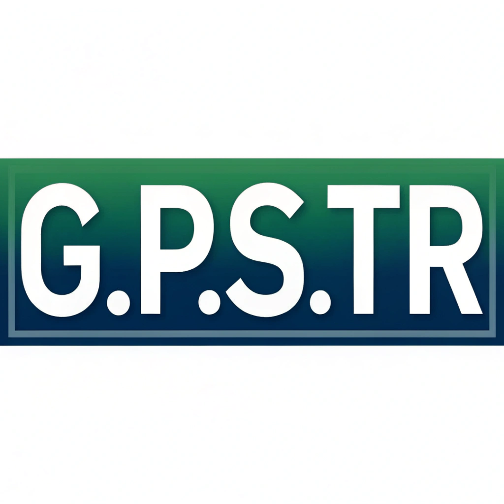 جی پی اس تی آر