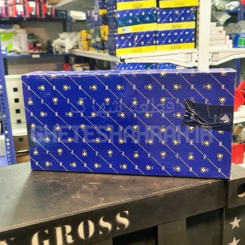 کوئل موتور رانا شرکتی ایساکو