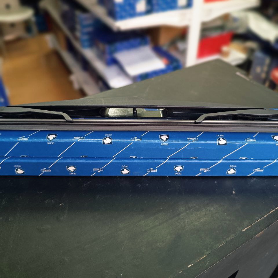 تیغه برف پاک کن عقب پژو ۲۰۶ شرکتی ایساکو