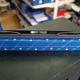 تیغه برف پاک کن عقب پژو ۲۰۶ شرکتی ایساکو