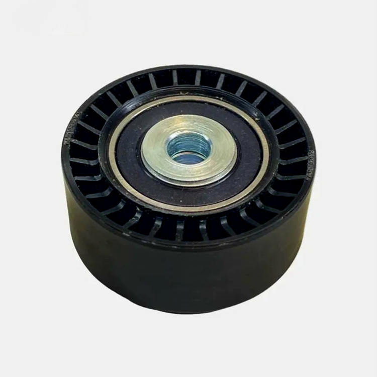 غلتک هرزگرد (آلترناتور پائینی) تسمه دینام پژو ۲۰۶ تیپ ۲ شرکتی ایساکو