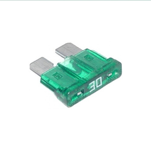 فیوز ۳۰ آمپر شیشه ای برند TMT