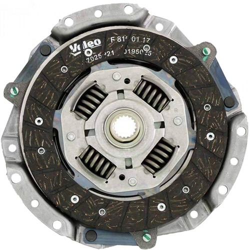 دیسک و صفحه رنو ال ۹۰ والئو سبز valeo