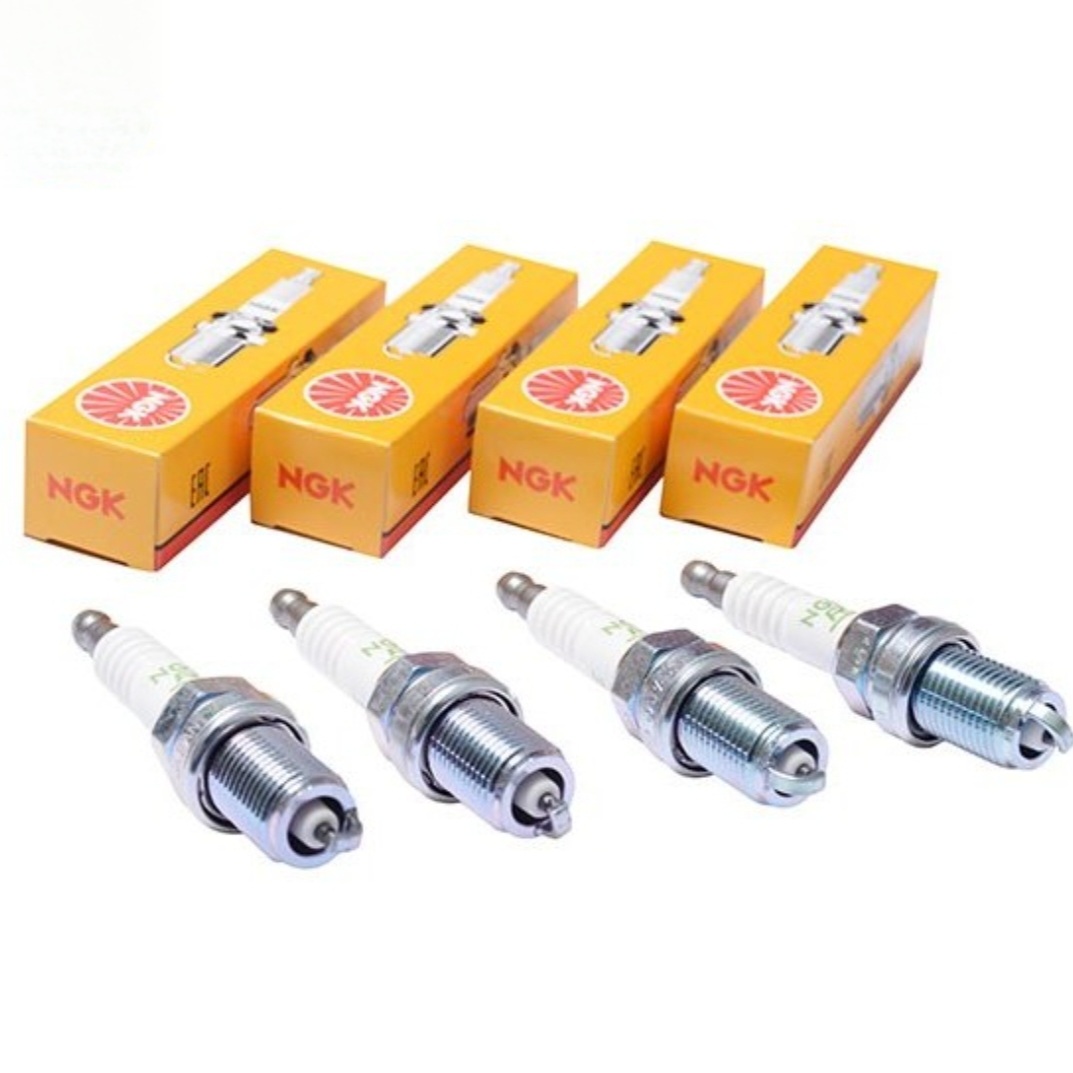 شمع موتور رنو ال ۹۰ ساندرو مگان BKR6E 6962 برند NGK ژاپن