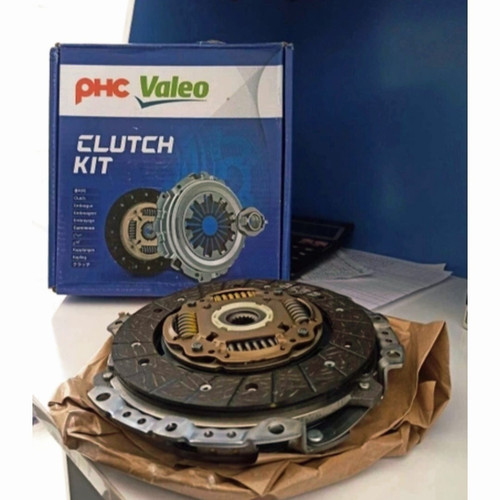 دیسک و صفحه پژو ۴۰۵ سمند - سورن - پارس والئو آبی valeo