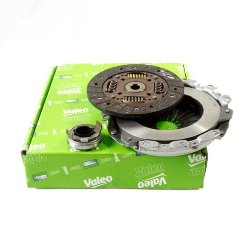 دیسک و صفحه پژو ۲۰۶ تیپ ۲ والئو سبز اصل valeo