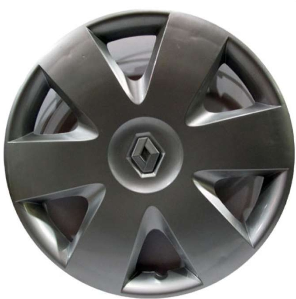 قالپاق چرخ رنو ال ۹۰ صاف