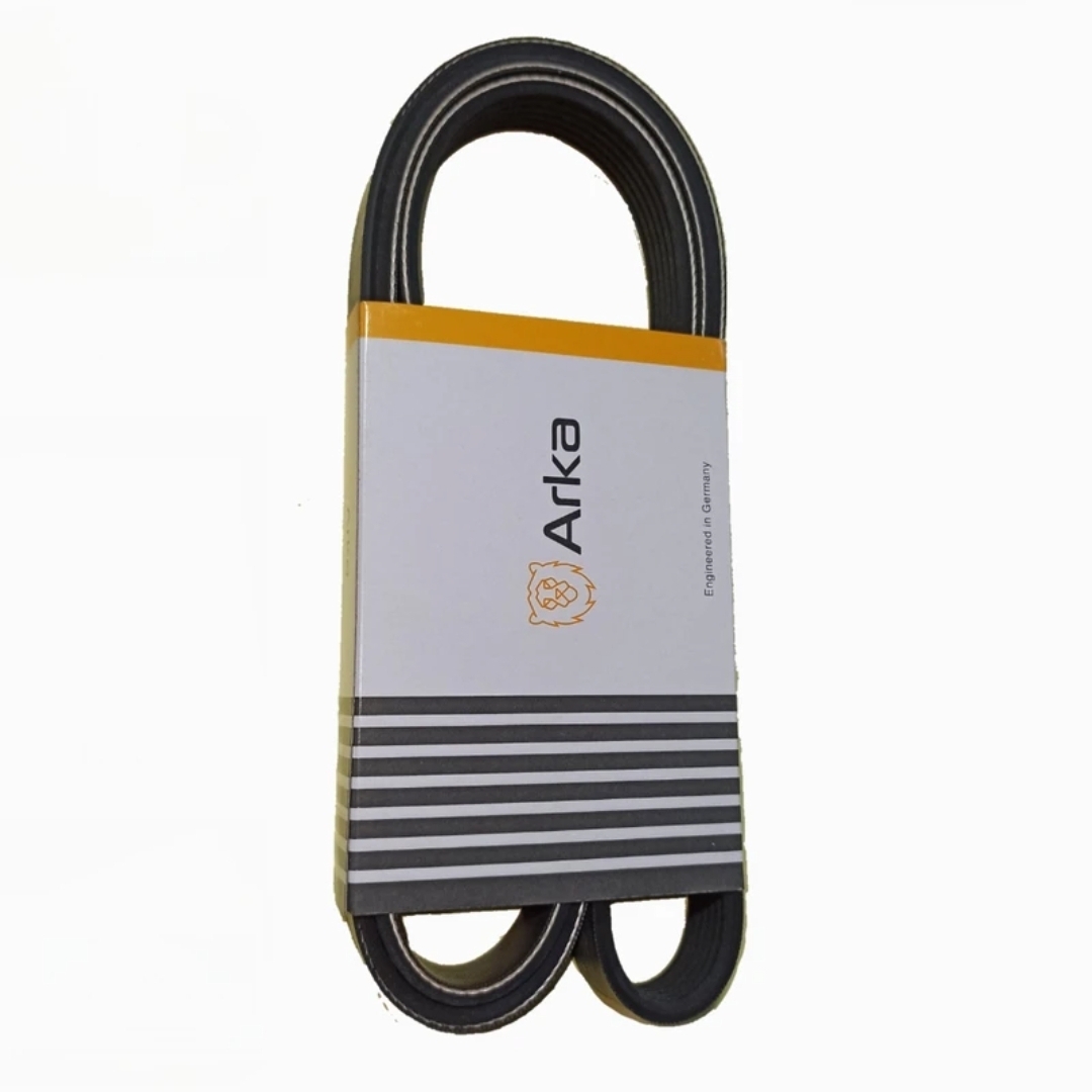 تسمه دینام پژو ۲۰۶ تیپ ۲ 6pk1564 برند آرکا Arka