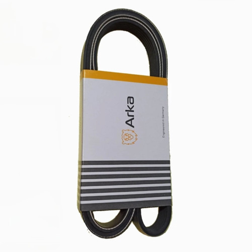 تسمه دینام پژو ۲۰۶ تیپ ۲ 6pk1564 برند آرکا Arka