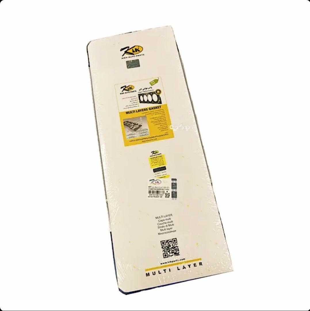 واشر سرسیلندر پژو ۲۰۶ تیپ ۵ TU5 برند کیک kik