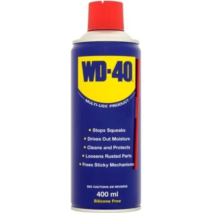 اسپری روان کننده WD-40 برند هولتس holts