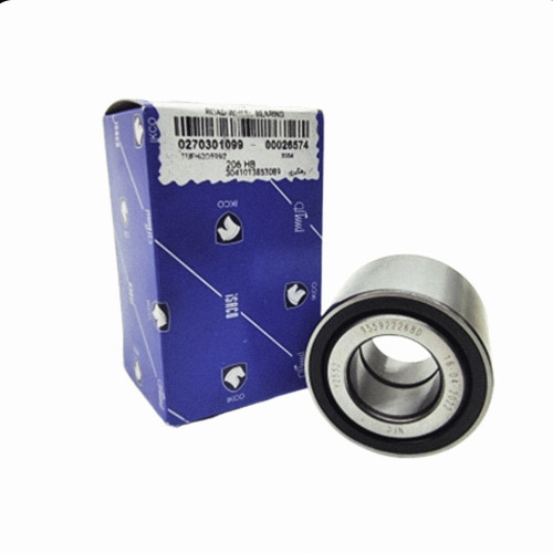 بلبرینگ چرخ عقب پژو ۲۰۶ تیپ ۲ شرکتی ایساکو