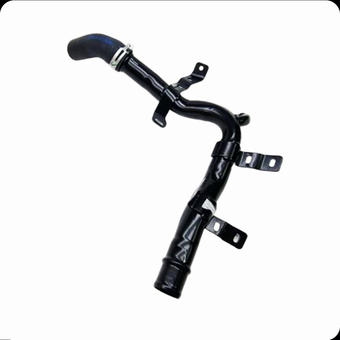 لوله پلیمری پشت سرسیلندر پژو ۲۰۶ تیپ ۲ و ۵ شرکتی ایساکو