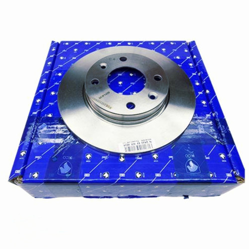 دیسک ترمز چرخ جلو پژو ۲۰۶ تیپ ۲ شرکتی ایساکو