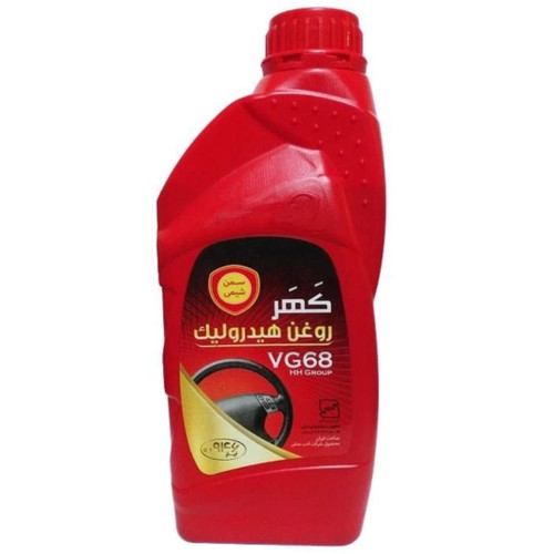 روغن هیدرولیک VG68 سمن شیمی