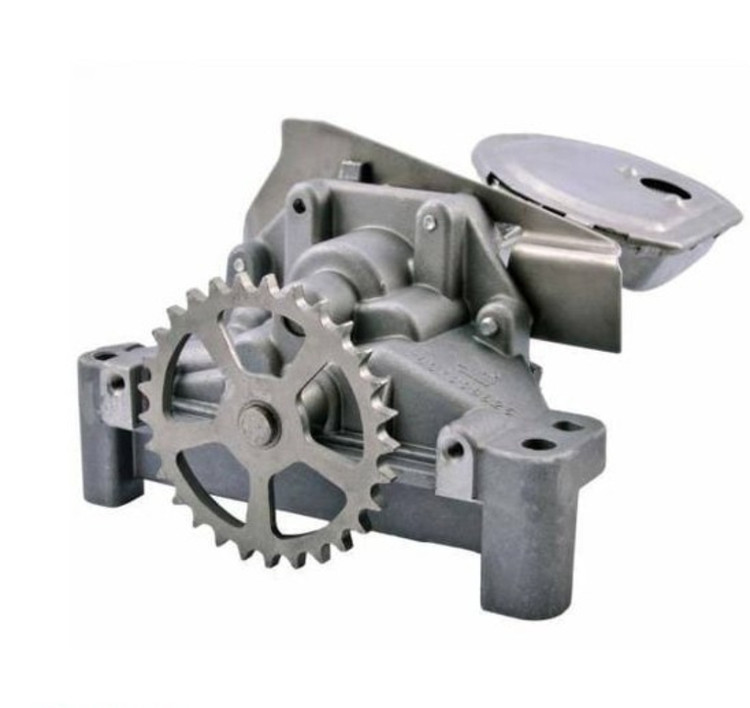 پمپ روغن پژو پارس شرکتی ایساکو