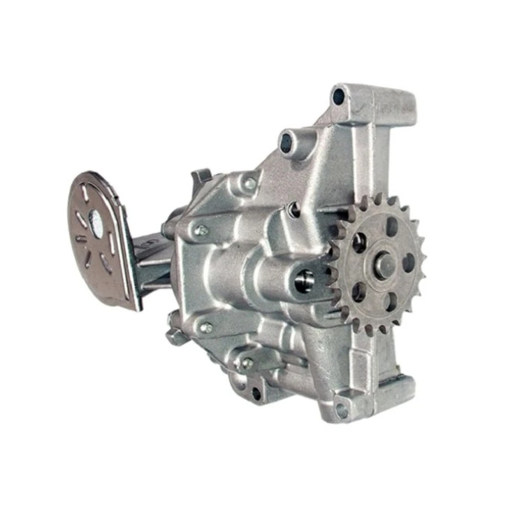 پمپ روغن پژو ۲۰۶ تیپ ۲ شرکتی ایساکو