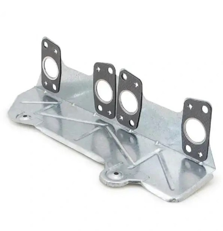 عایق حرارتی منیفولد اگزوز (واشر بغل اگزوز) پژو ۴۰۵ شرکتی ایساکو