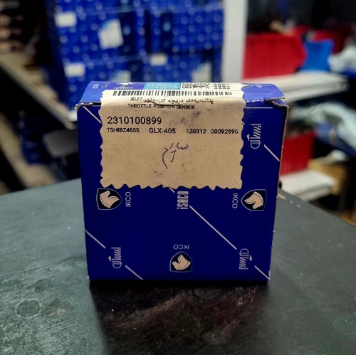 سنسور دریچه گاز پژو ۴۰۵ ساژم شرکتی ایساکو