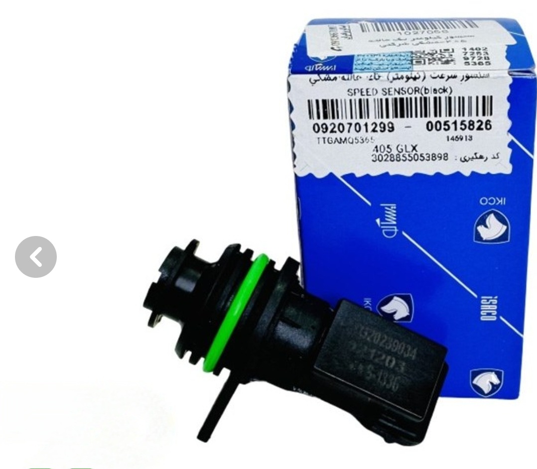 سنسور کیلومتر پژو ۴۰۵ شرکتی ایساکو