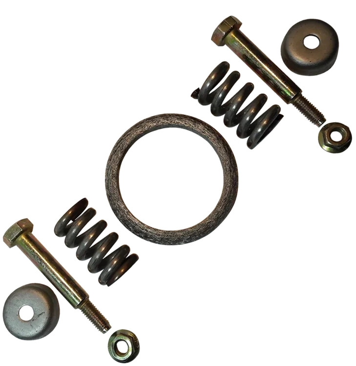 واشر گلویی اگزوز پژو ۲۰۶ شرکتی ایساکو