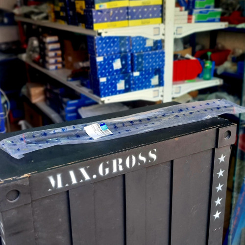 شلنگ هیدرولیک فشار پایین پمپ هیدرولیک فرمان (شلنگ خنثی) پژو ۴۰۵ شرکتی ایساکو