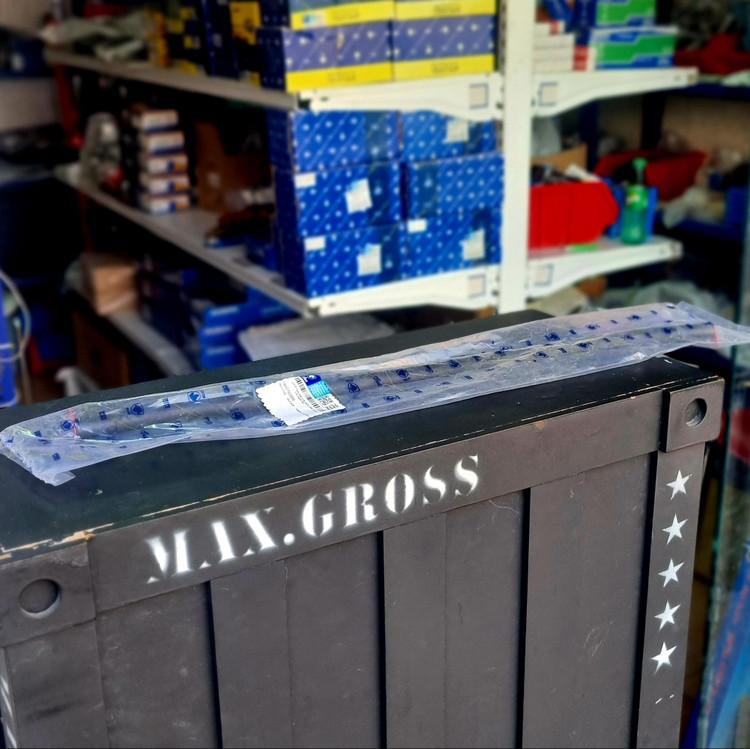 شلنگ هیدرولیک فشار پایین پمپ هیدرولیک فرمان (شلنگ خنثی) پژو ۴۰۵ شرکتی ایساکو