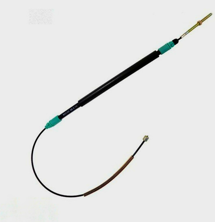 کابل ترمز دستی چپ پژو ۴۰۵ شرکتی ایساکو