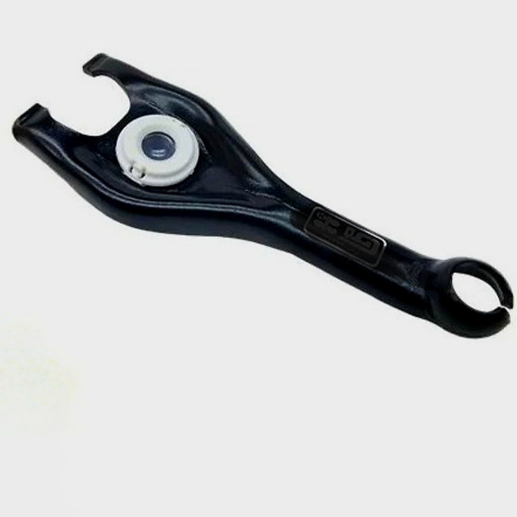 دو شاخ کلاچ پژو ۲۰۶ تیپ ۵ شرکتی ایساکو