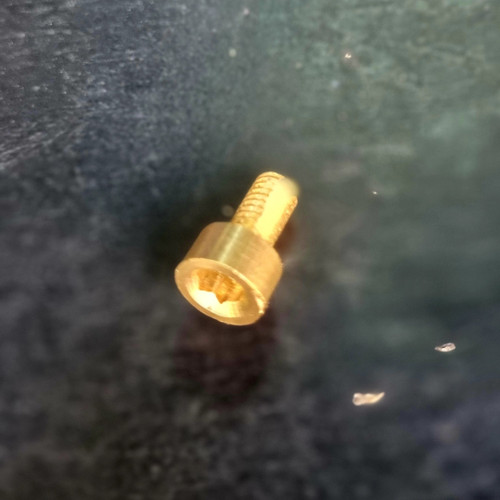 پیچ هواگیری مسی