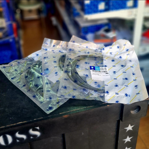 اورینگ درب باک پژو ۲۰۶ شرکتی ایساکو