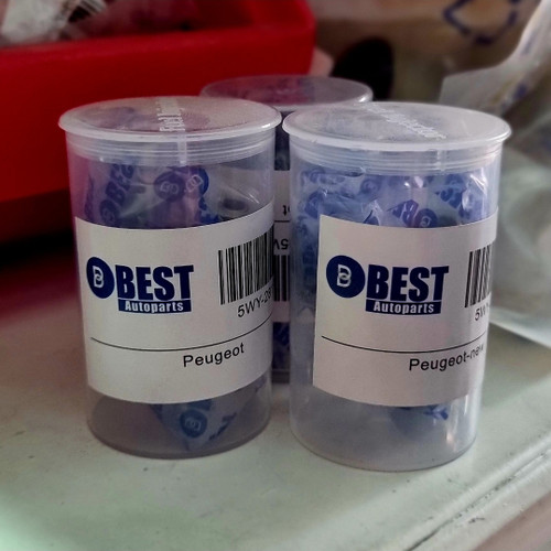 سوزن انژکتور تک سوراخ-سه سوراخ- پنج سوراخ پژو ۲۰۶ تیپ ۵-تیپ۲-پژو ۴۰۵ برند BEST