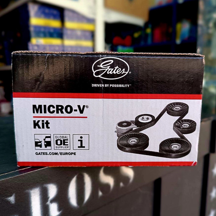 کیت تسمه تایم ال ۹۰ تندر ۹۰ برند Micro-v از Gates