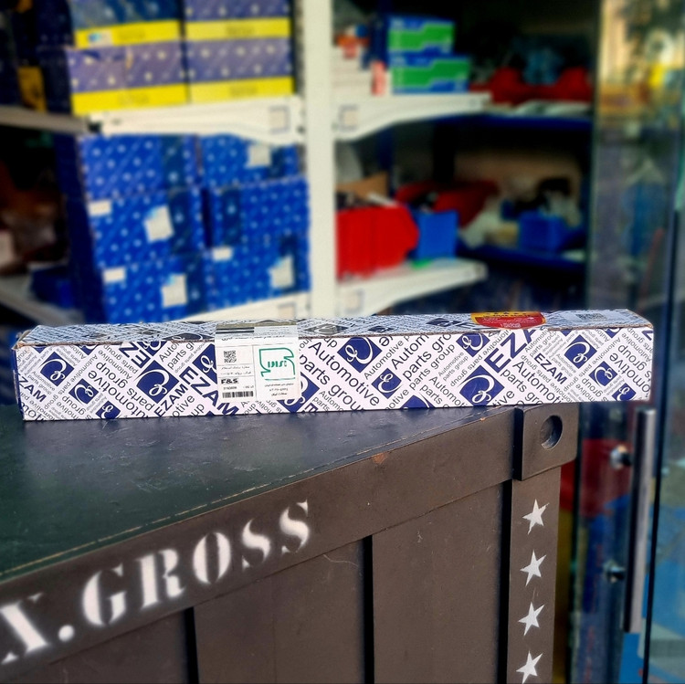 کمک فنر عقب سمند برند عظام