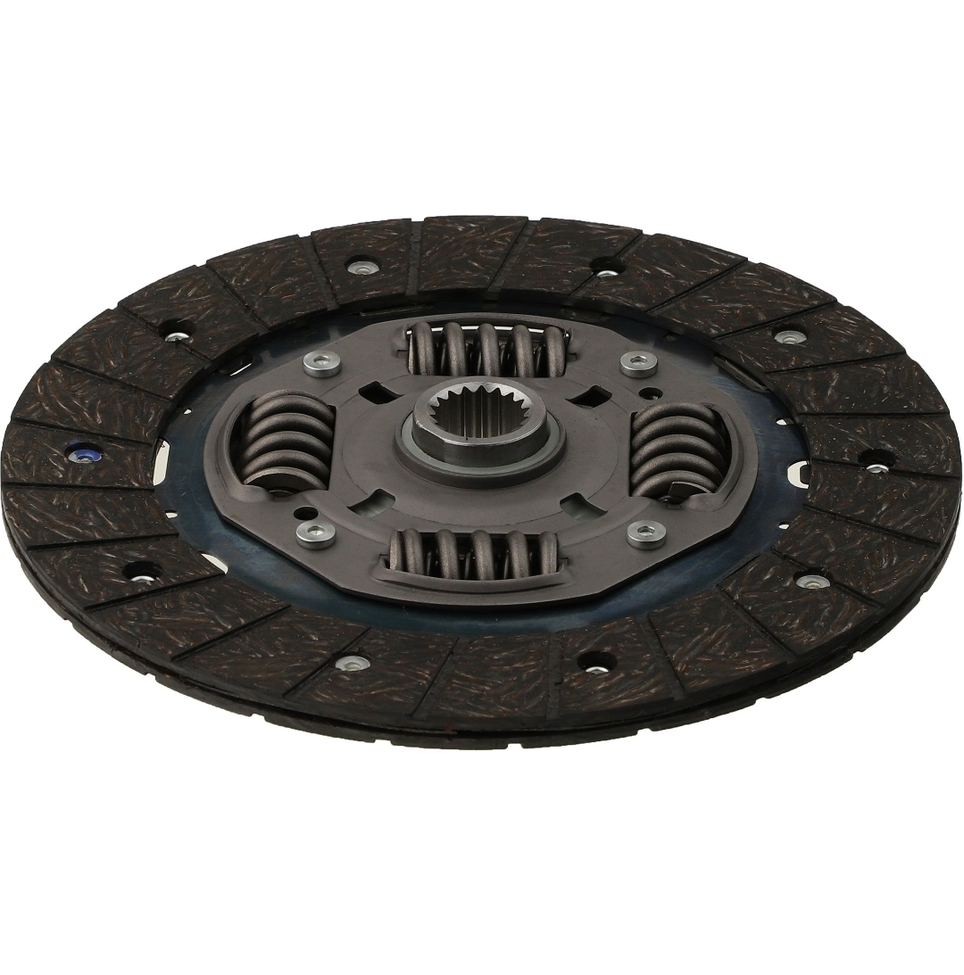 دیسک و صفحه پژو ۲۰۶ تیپ ۵ شرکتی ایساکو