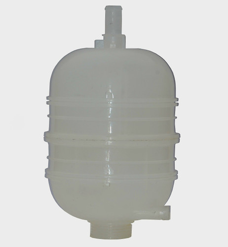 منبع انبساط رادیاتور بدون درب پژو ۲۰۶ تیپ ۲ شرکتی ایساکو