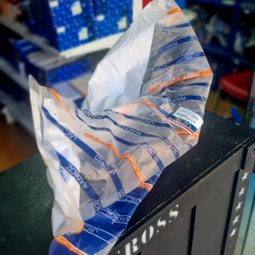 لوله X5 خرطومی تک گانه هواکش پژو ۴۰۵ رادیکال