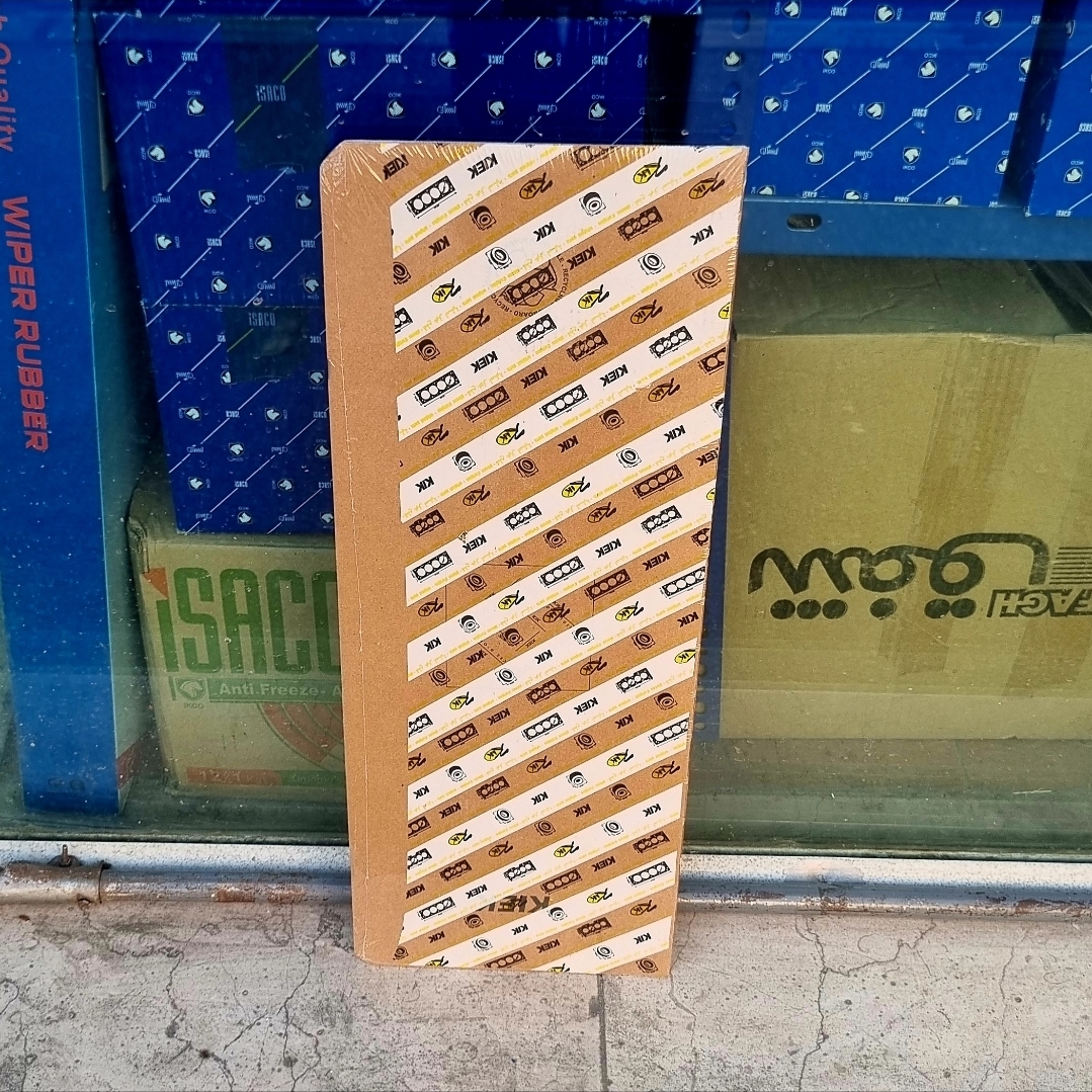 واشر سرسیلندر تک سوراخ پژو ۲۰۶ تیپ ۲ برند کیک kik