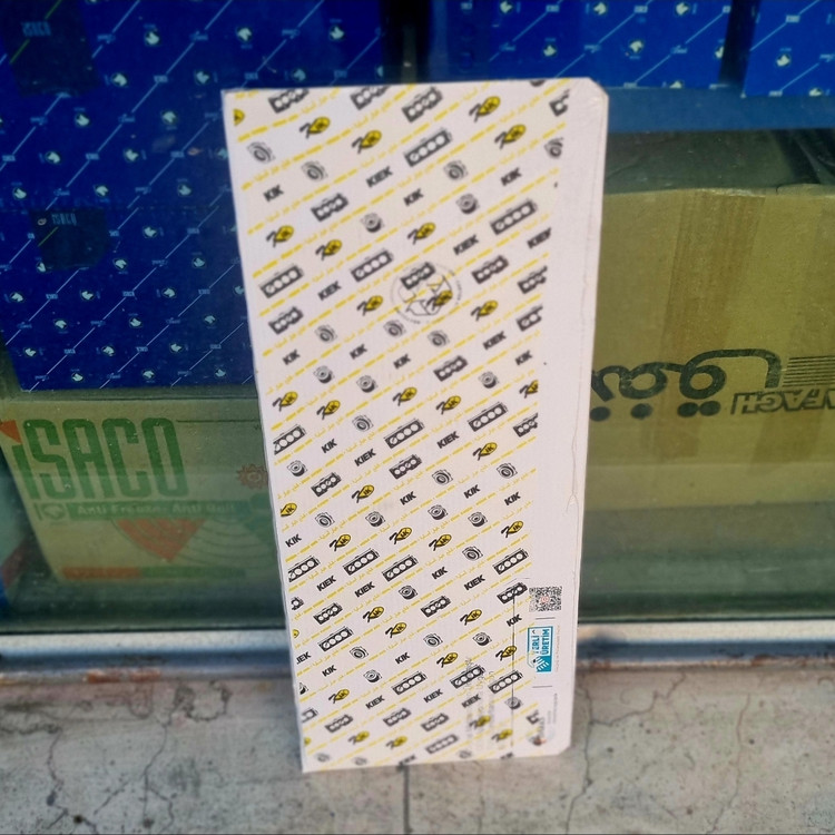 واشر سرسیلندر تعمیری دو سوراخ پژو ۴۰۵ برند کیک kik