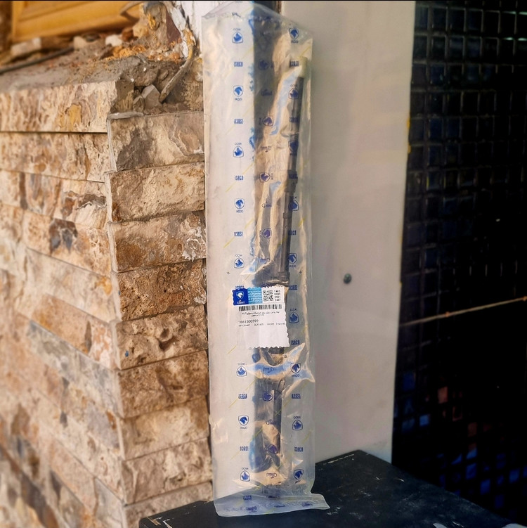 لوله روغن ریز سرسیلندر پژو ۴۰۵ شرکتی ایساکو