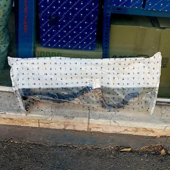 شلنگ بخار روغن تک گانه پژو ۴۰۵ ایساکو شرکتی