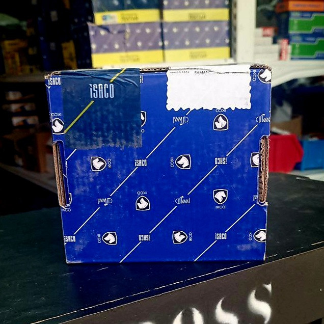 توپی چرخ عقب پژو ۴۰۵ شرکتی ایساکو