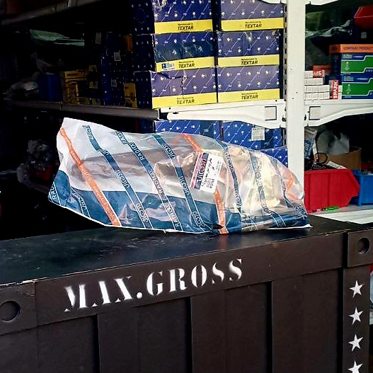 تفنگی ترمز دستی کرم پژو ۴۰۵ رادیکال