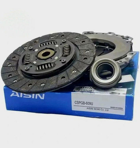 کیت دیسک و صفحه و بلبرینگ پژو ۲۰۶ تیپ ۲ آیسین Aisin