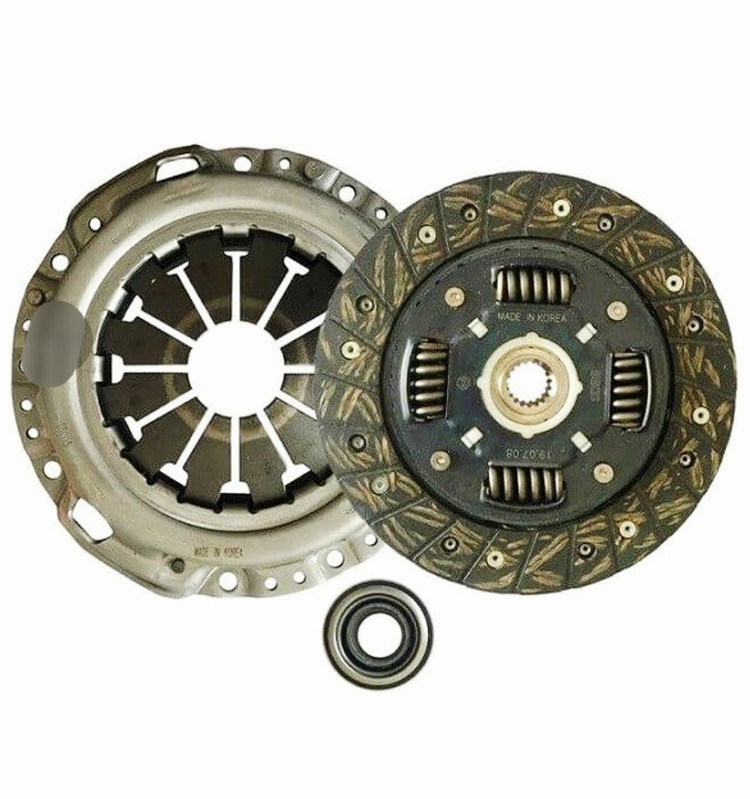 کیت دیسک و صفحه پژو ۴۰۵ (چهار فنر دوبل) ایساکو شرکتی