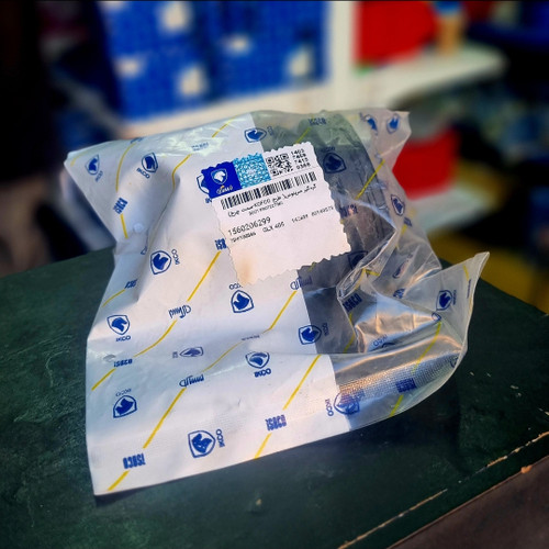 گردگیر سر پلوس سمت چرخ (بیرونی) پژو ۴۰۵ ایساکو شرکتی