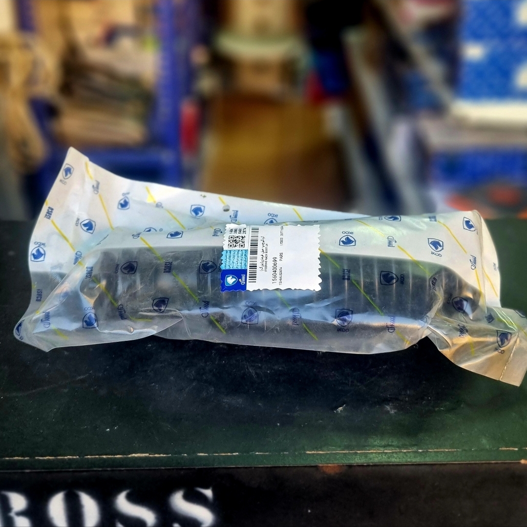 گردگیر جعبه فرمان سمت چپ پژو ۴۰۵ ایساکو شرکتی