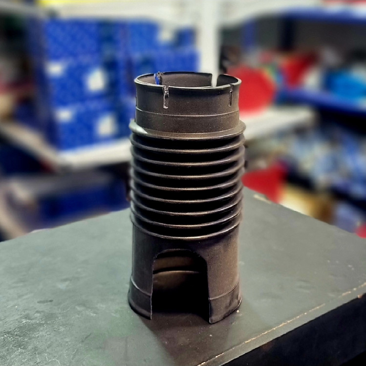 لوله چاکدار هوا پژو ۴۰۵