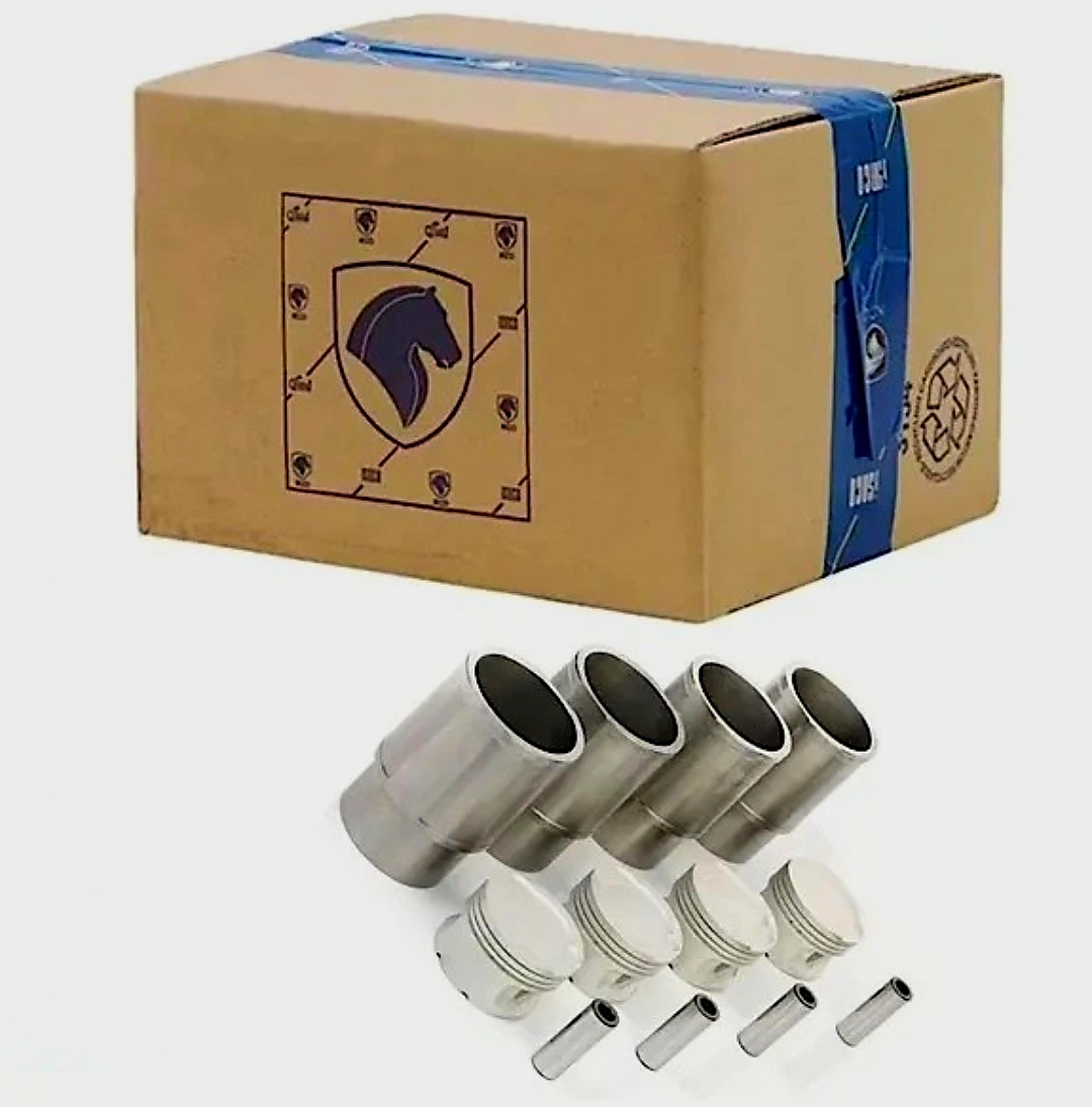 بوش پیستون پژو ۴۰۵ ایساکو شرکتی