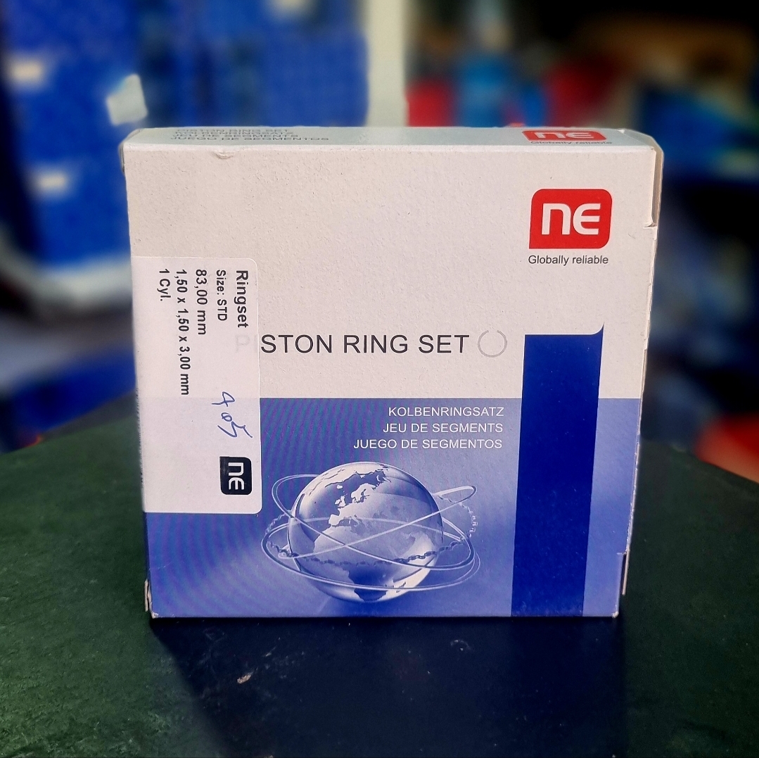 رینگ موتور استاندارد پژو ۴۰۵ برند ان ای NE